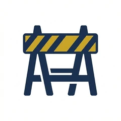 Obstructing justice icon