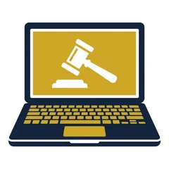 Sex crimes computer icon