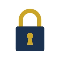 Theft and property defense icon