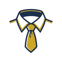 White collar crimes office worker icon