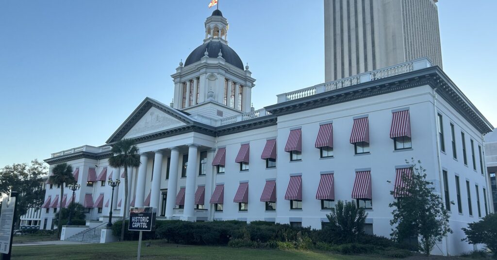 Florida Capitol, Tallahassee